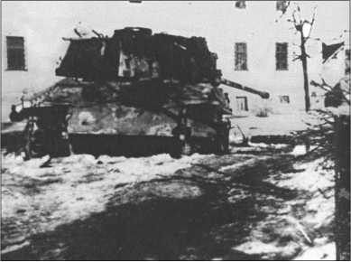 Иллюстрация к книге — "Тигры" в снегу. Мемуары танкового аса [i_341.jpg]