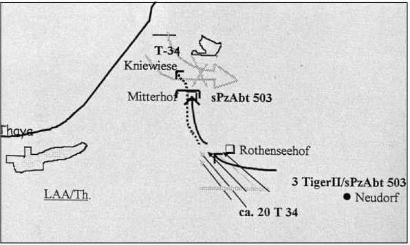 Иллюстрация к книге — "Тигры" в снегу. Мемуары танкового аса [i_344.jpg]