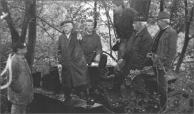 Иллюстрация к книге — "Тигры" в снегу. Мемуары танкового аса [i_345.jpg]