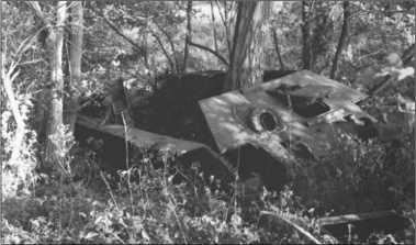 Иллюстрация к книге — "Тигры" в снегу. Мемуары танкового аса [i_347.jpg]