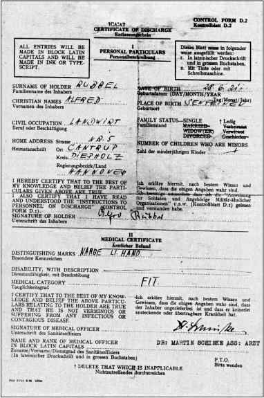 Иллюстрация к книге — "Тигры" в снегу. Мемуары танкового аса [i_353.jpg]