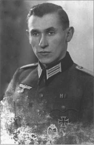 Иллюстрация к книге — "Тигры" в снегу. Мемуары танкового аса [i_358.jpg]