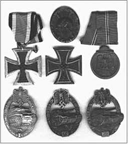 Иллюстрация к книге — "Тигры" в снегу. Мемуары танкового аса [i_362.jpg]