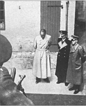 Иллюстрация к книге — "Тигры" в снегу. Мемуары танкового аса [i_368.jpg]