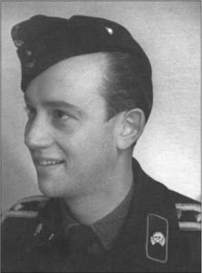 Иллюстрация к книге — "Тигры" в снегу. Мемуары танкового аса [i_373.jpg]