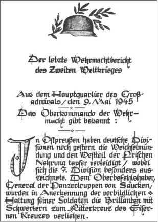 Иллюстрация к книге — "Тигры" в снегу. Мемуары танкового аса [i_375.jpg]