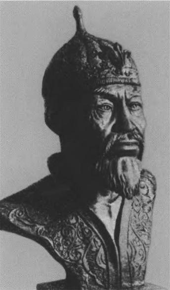 Иллюстрация к книге — Тамерлан [i_010.jpg]