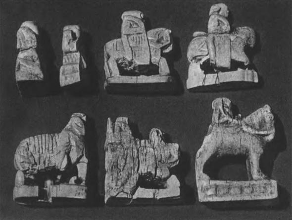 Иллюстрация к книге — Тамерлан [i_059.jpg]