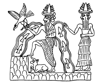 Иллюстрация к книге — Боги Эдема [i_087.jpg]