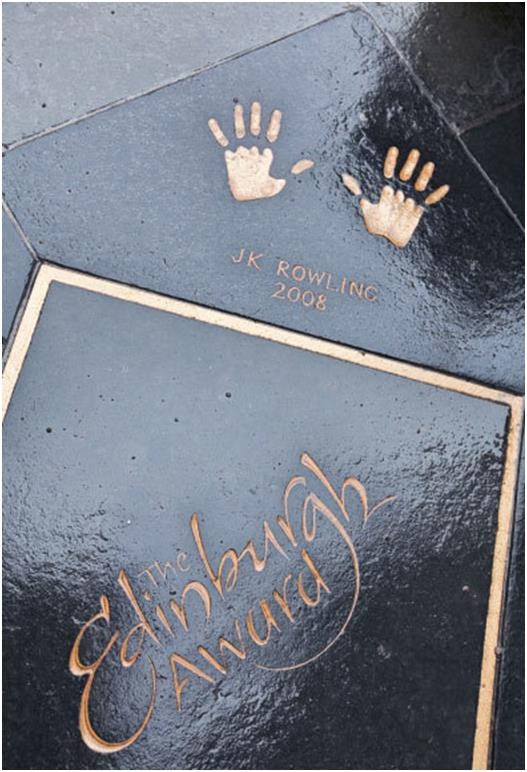 Иллюстрация к книге — Волшебный поезд Джоан Роулинг [imgd37b.jpg]