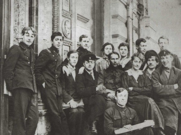 Иллюстрация к книге — Лабас [i_024.jpg]