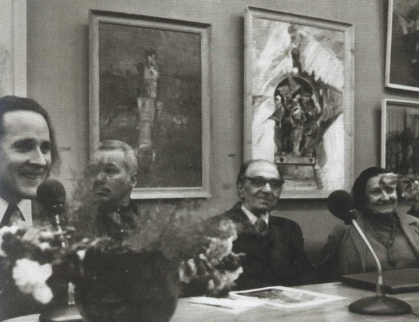 Иллюстрация к книге — Лабас [i_045.jpg]