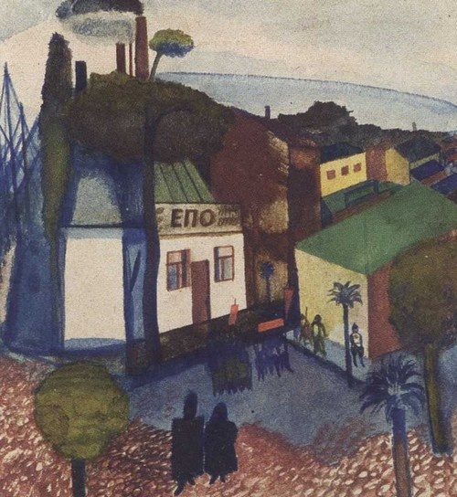 Иллюстрация к книге — Лабас [i_051.jpg]