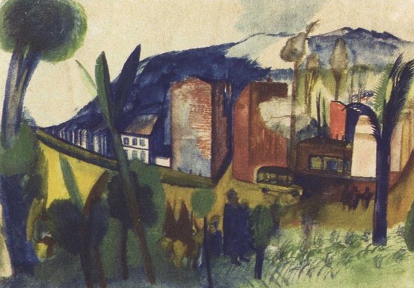 Иллюстрация к книге — Лабас [i_053.jpg]