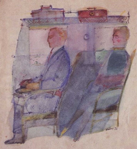 Иллюстрация к книге — Лабас [i_057.jpg]