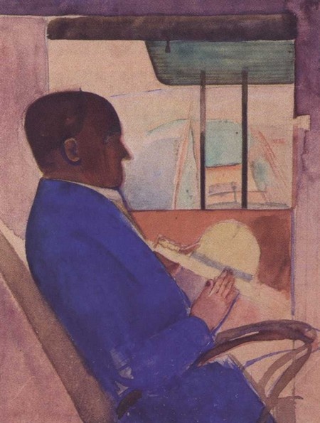 Иллюстрация к книге — Лабас [i_058.jpg]