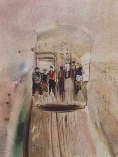 Иллюстрация к книге — Лабас [i_059.jpg]