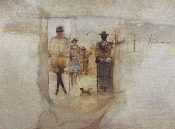 Иллюстрация к книге — Лабас [i_060.jpg]