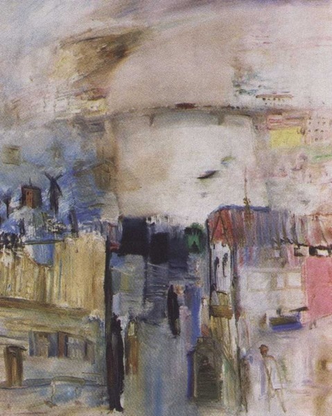 Иллюстрация к книге — Лабас [i_061.jpg]