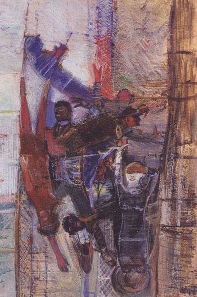 Иллюстрация к книге — Лабас [i_063.jpg]