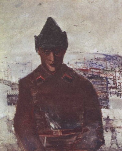 Иллюстрация к книге — Лабас [i_065.jpg]