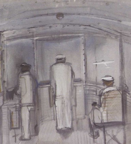 Иллюстрация к книге — Лабас [i_069.jpg]