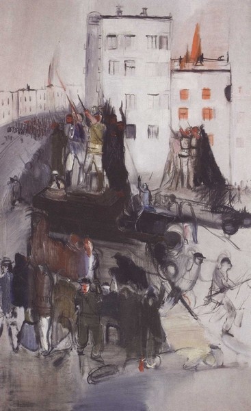 Иллюстрация к книге — Лабас [i_070.jpg]