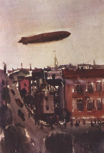 Иллюстрация к книге — Лабас [i_074.jpg]