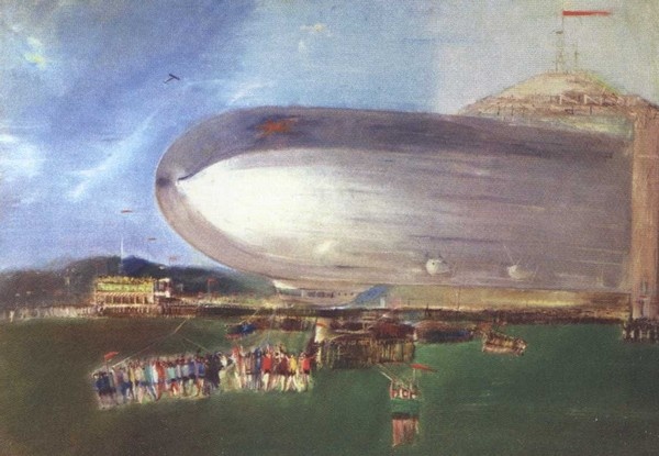 Иллюстрация к книге — Лабас [i_079.jpg]