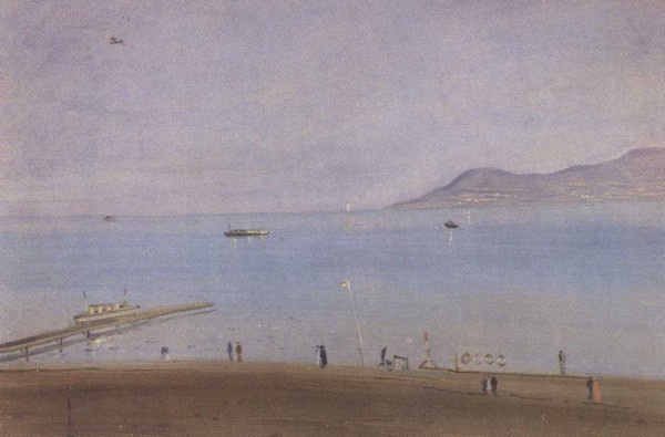 Иллюстрация к книге — Лабас [i_081.jpg]