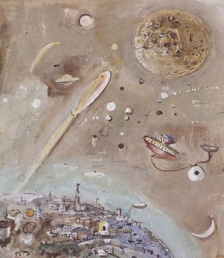 Иллюстрация к книге — Лабас [i_082.jpg]