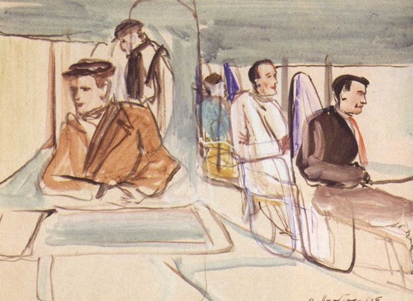 Иллюстрация к книге — Лабас [i_086.jpg]