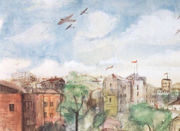 Иллюстрация к книге — Лабас [i_088.jpg]