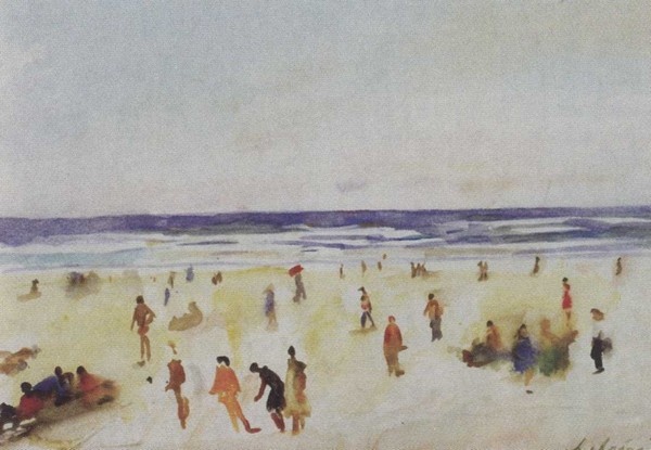 Иллюстрация к книге — Лабас [i_100.jpg]