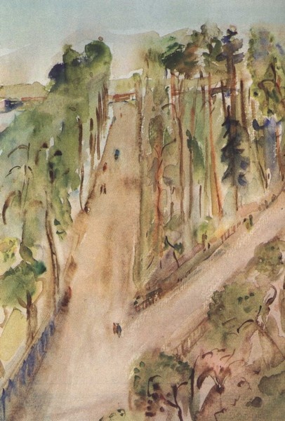 Иллюстрация к книге — Лабас [i_101.jpg]