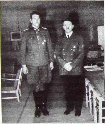 Иллюстрация к книге — Скорцени. Загадки "человека со шрамами " [i_007.jpg]