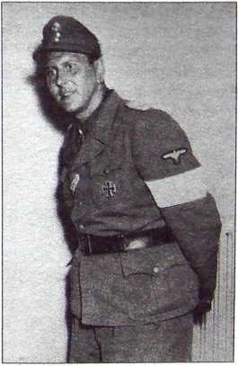 Иллюстрация к книге — Скорцени. Загадки "человека со шрамами " [i_013.jpg]