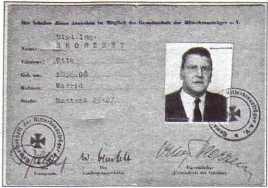 Иллюстрация к книге — Скорцени. Загадки "человека со шрамами " [i_016.jpg]