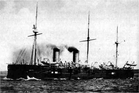 Иллюстрация к книге — Трагедия Цусимы [_434.jpg]