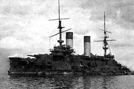 Иллюстрация к книге — Трагедия Цусимы [_494.jpg]