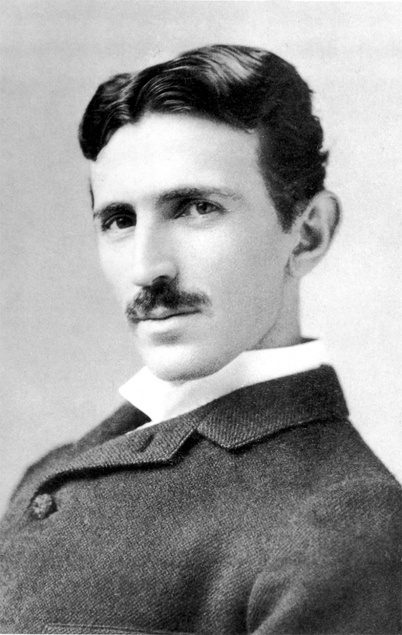 Иллюстрация к книге — Никола Тесла. Повелитель вселенной [i_001.jpg]