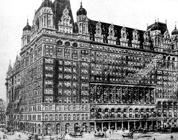 Иллюстрация к книге — Никола Тесла. Повелитель вселенной [i_006.jpg]