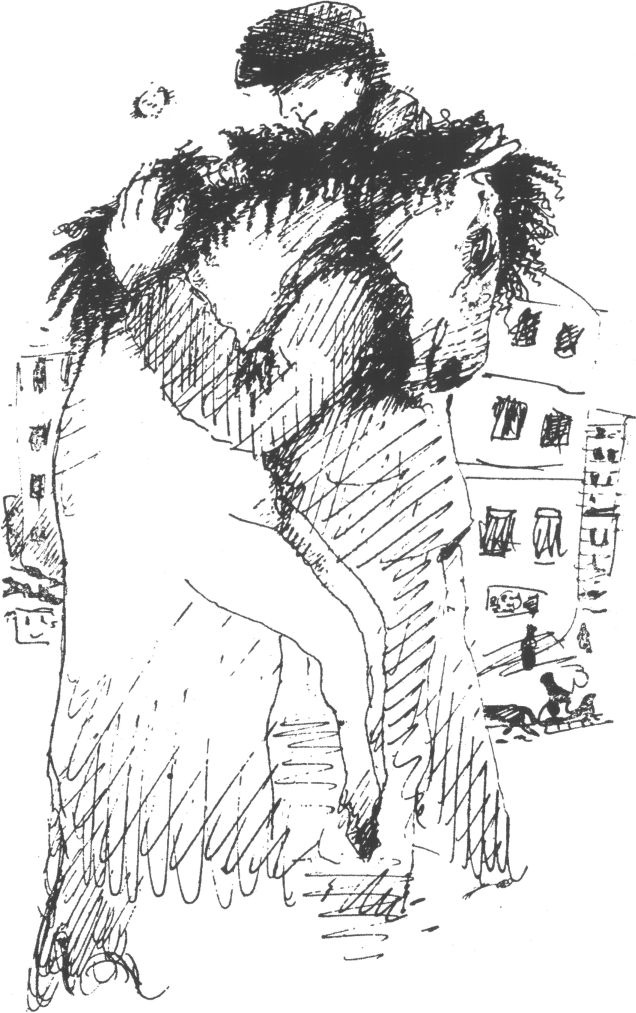 Иллюстрация к книге — Маяковский. Самоубийство [i_031.jpg]