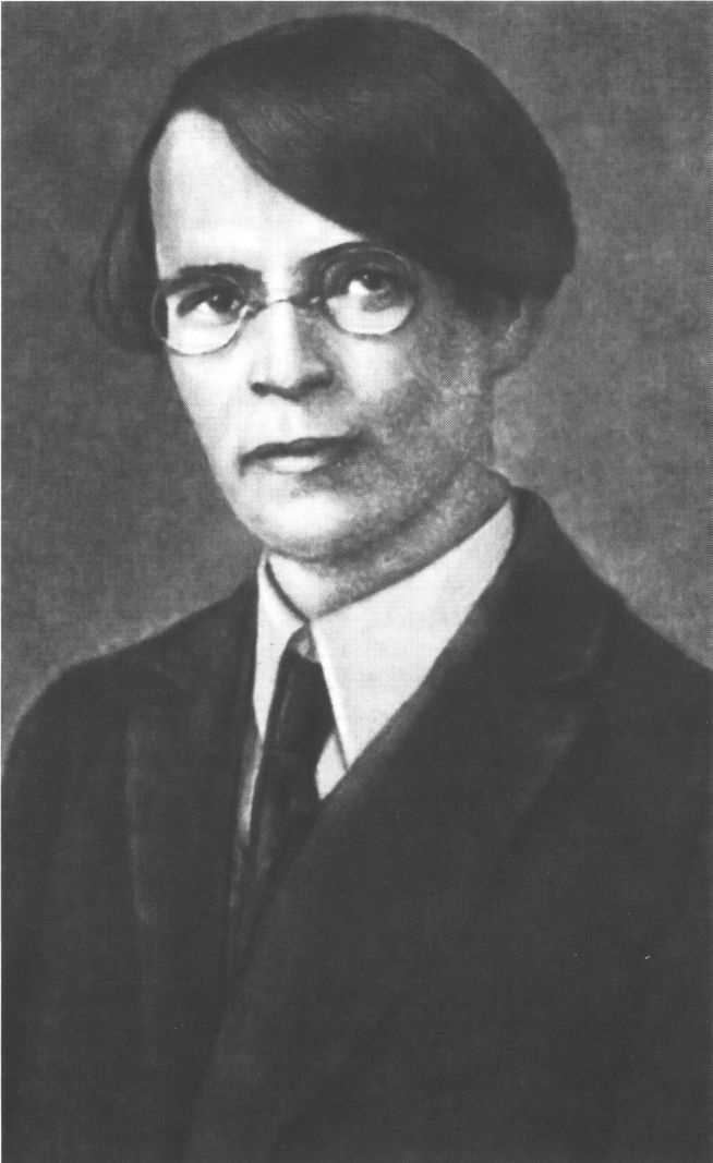 Иллюстрация к книге — Маяковский. Самоубийство [i_037.jpg]