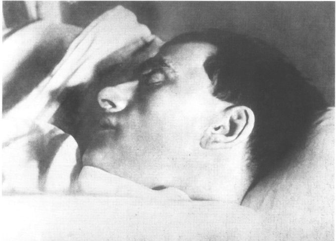 Иллюстрация к книге — Маяковский. Самоубийство [i_050.jpg]