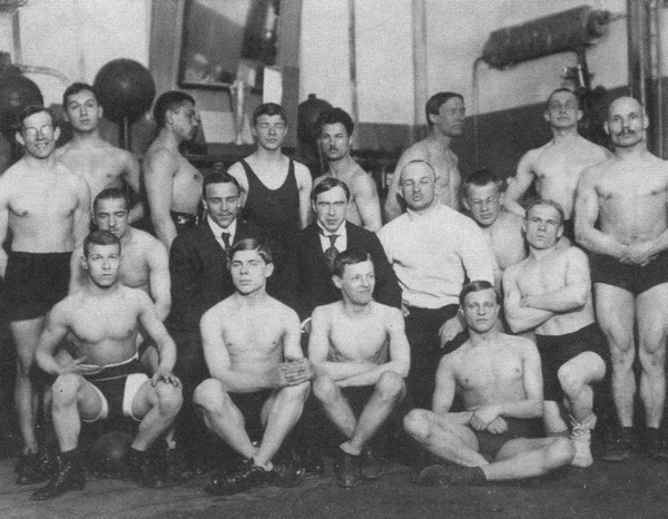 Иллюстрация к книге — Солоневич [i_010.jpg]