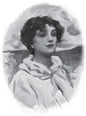 Иллюстрация к книге — Мари. Дитя Бури. Обреченный [i_002.jpg]