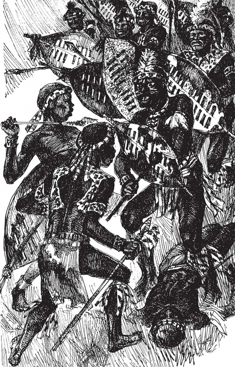 Иллюстрация к книге — Мари. Дитя Бури. Обреченный [i_027.jpg]