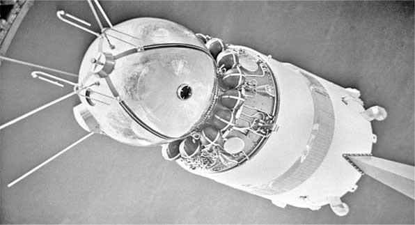 Иллюстрация к книге — Тайны космонавтики [i_009.jpg]