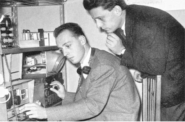 Иллюстрация к книге — Тайны космонавтики [i_023.jpg]